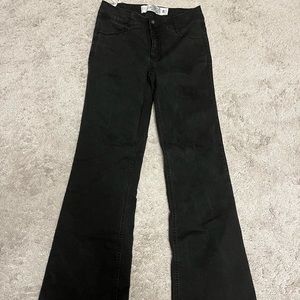 Le Chateau Flare Jeans Size 28